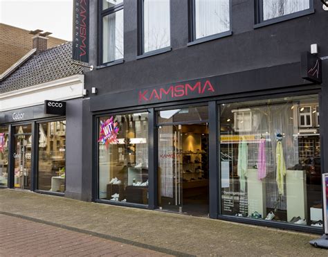 Kamsma Schoenen Drachten .